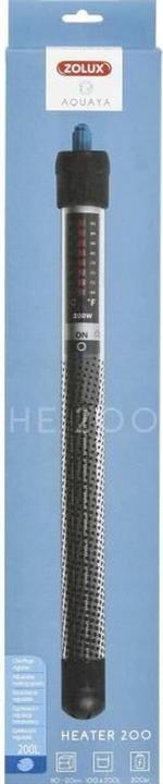Immagine prodotto Zolux Riscaldatore AQUAYA - Riscaldatore aqua 100-200 l