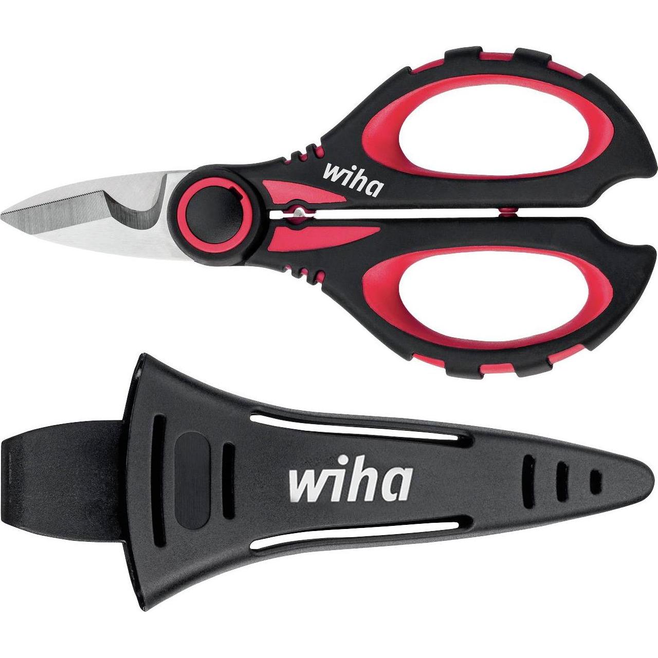 Wiha, Tronchese, Elektrikerschere (160 Mm)