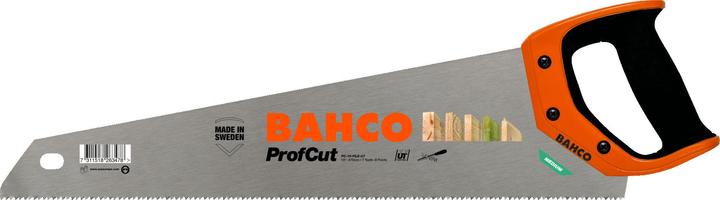 Produktbild Bahco Nachschärfbare Universal-Handsäge für Kunststoffe, Laminate, Holz, Weichmetalle 7/8 ZpZ 22"