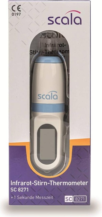 Productafbeelding Scala SC 8271 (Contactloos, Voorhoofd)
