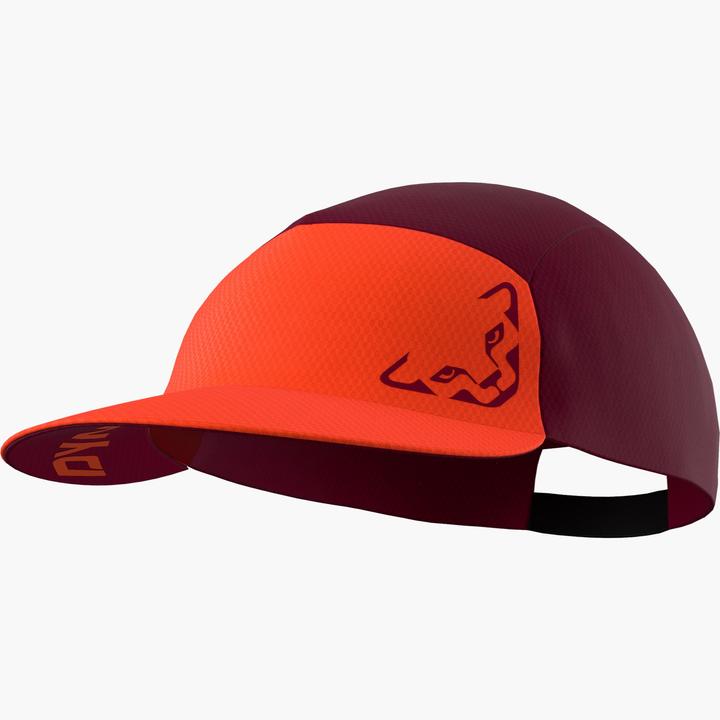 Actual product image Dynafit Alpine Visor Cap Unisex (58)