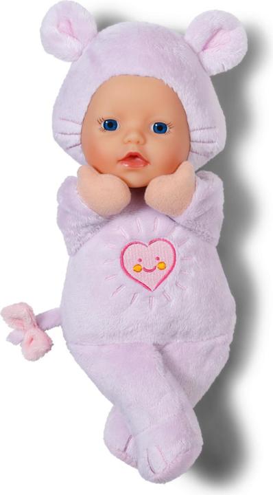 Image du produit Zapf Creation BABY born for babies Souris 26cm