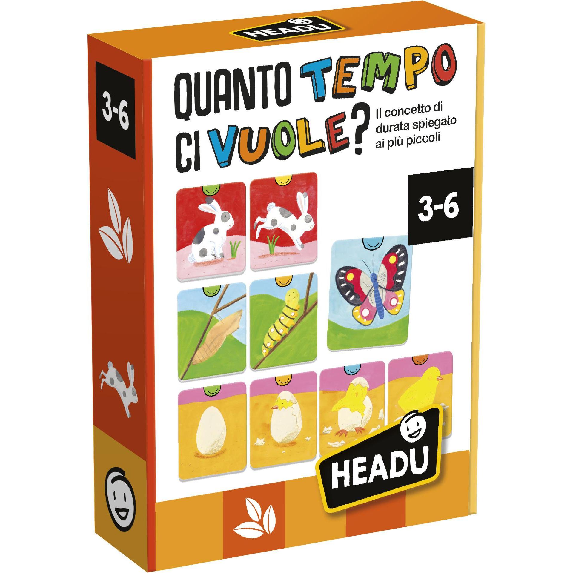 Headup Games How long does it take