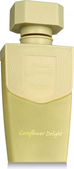 Actual product image Pendora Scents Cornflower Delight Sublime Elements Eau De Parfum 100 Ml (Eau de parfum, 100 ml)
