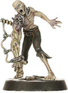 Image du produit Warhammer Fantasy Harrowdeep - Les morts bannis (Matières plastiques)