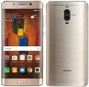Produktbild Huawei Mate 9 Pro (128 GB, Haze Gold, 5.50", Dual SIM, 4G)