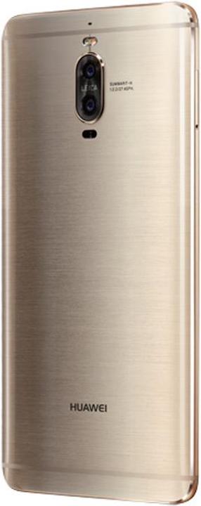 Produktbild Huawei Mate 9 Pro (128 GB, Haze Gold, 5.50", Dual SIM, 4G)