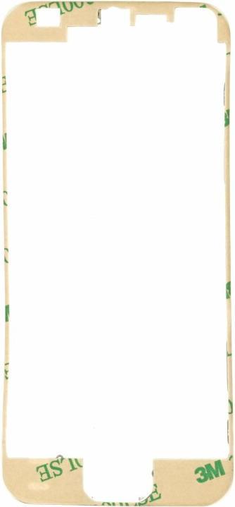 Immagine prodotto OEM Cornice display e touch per iPhone 5s bianco (iPhone 5S)