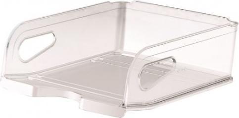 Produktbild Arda TR18MAXCR Schreibtischablage Kunststoff Transparent (A4)