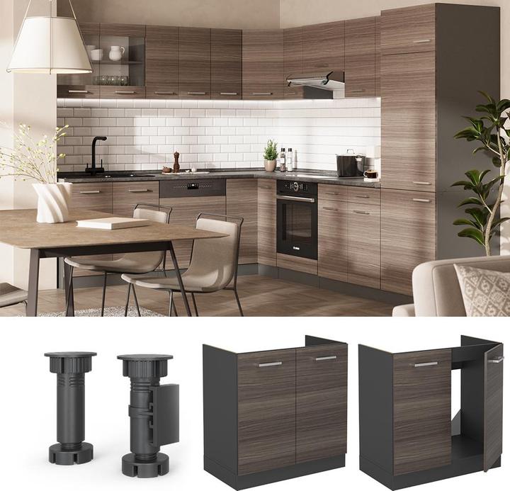 Produktbild Vicco Küchenunterschrank R-Line