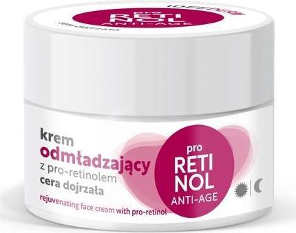 Actual product image Idee Derm Anti-Aging Cream For Day And Night Mature Skin With Pro-Retinol 50 Ml (50 ml)