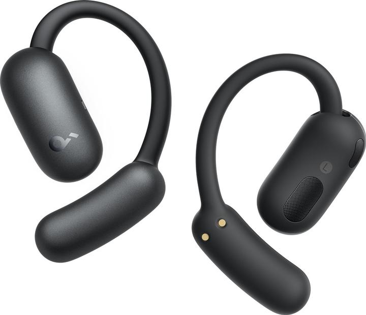soundcore AeroFit 2 (pas de réduction du bruit, 10 h, Sans fil)
