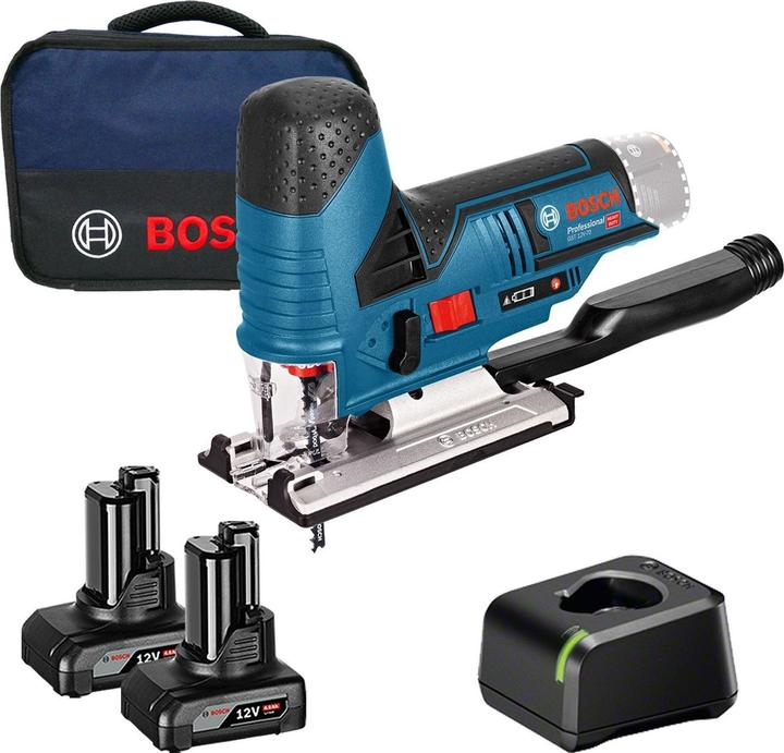 Bosch Hausgeräte Bosch Akku-Stichsäge GST 12V