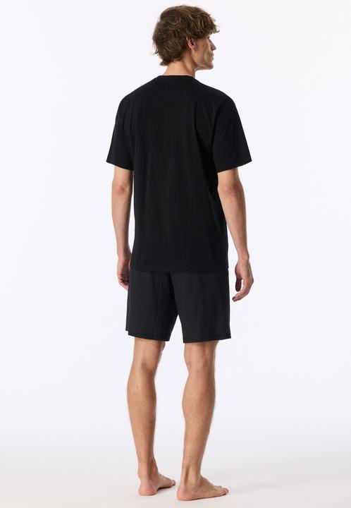 Produktbild Uncover by Schiesser Pyjama Homewear Bequem sitzend (L)