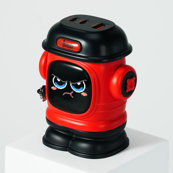 Produktbild Divoom Dipow-65 red