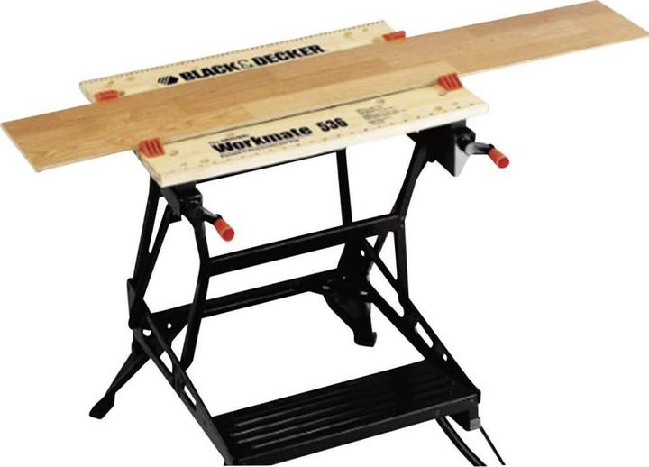 Actual product image Black & Decker Wm536 (38.40 cm, 61 cm)