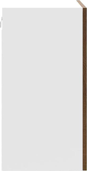 Immagine prodotto VidaXL Parete attrezzata per cucina Porto Brown in legno ingegnerizzato effetto rovere (80 x 31 x 60 cm)