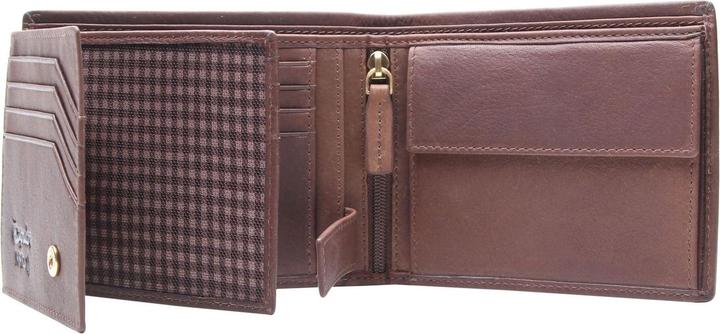 Actual product image Esquire Chicago Wallet