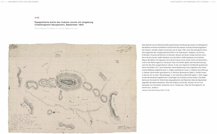 Produktbild Alexander von Humboldt - Bilder-Welten (Deutsch, Ottmar Ette, 2018)