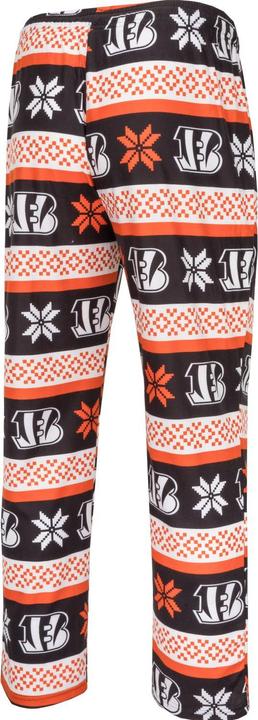 Actual product image Foco NFL Winter XMAS pyjamas Cincinnati Bengals - XL (XL)