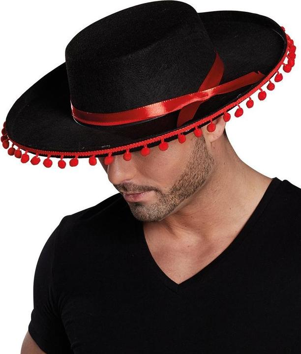 Produktbild Rubies Spanischer Flamencohut