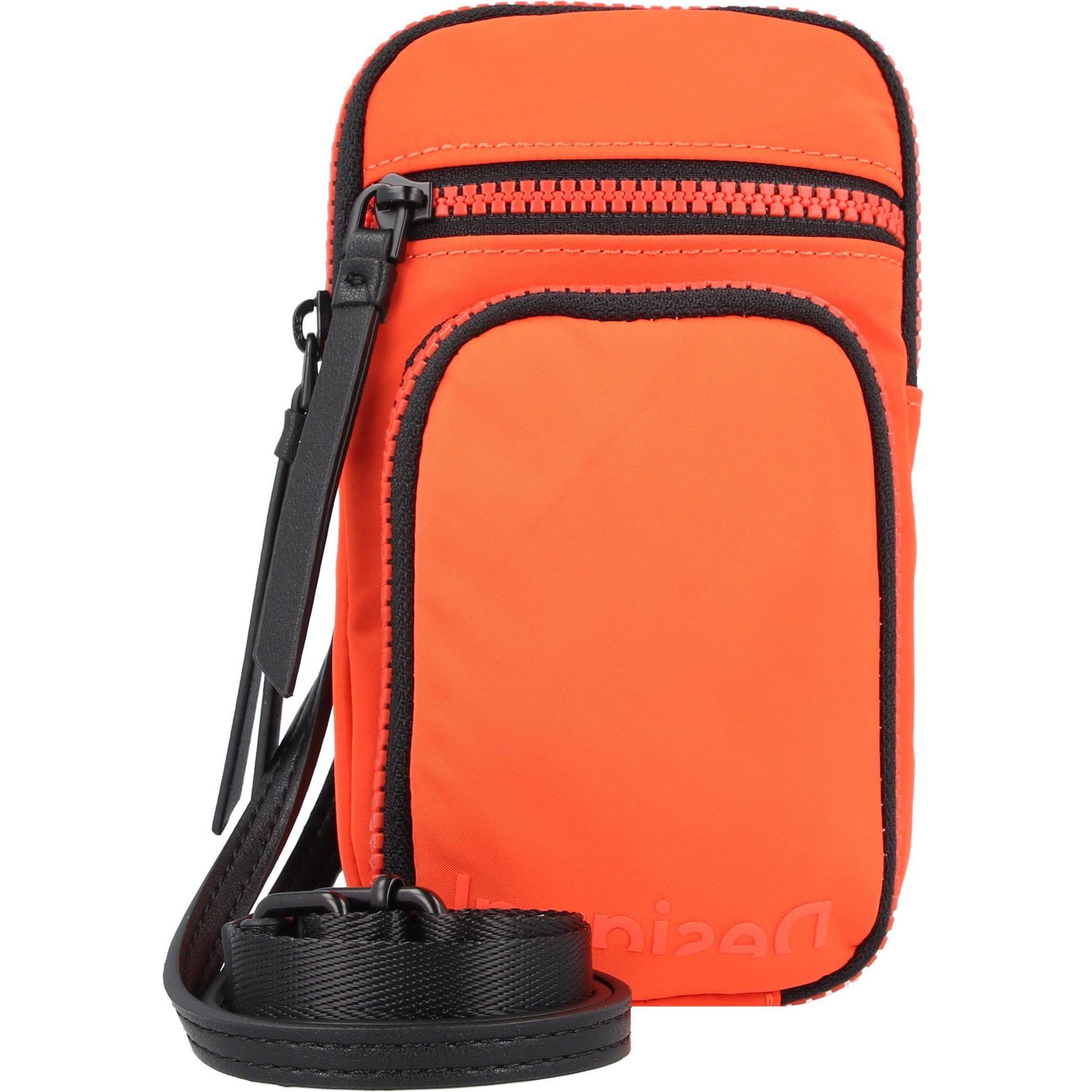 Desigual, Handtasche, Handytasche 11 cm, Mehrfarbig