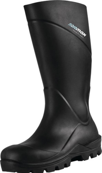 Nora Safety boot MAX Mega-Max II size 46 black/black S5 CI HI SRC EN ISO 20345 Polyurethane (S5, 46)