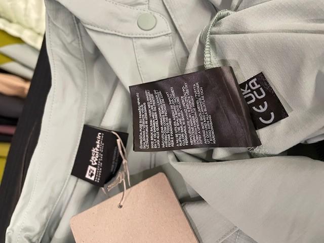Immagine prodotto Jack Wolfskin Prelight Suncool Shirt W (S)