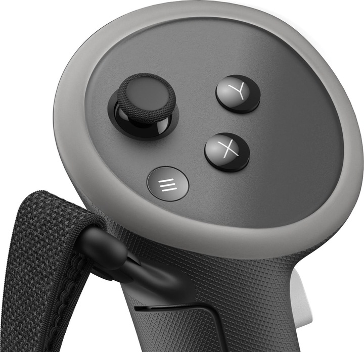 Immagine prodotto KIWI design G4 Pro Performance Controllergriffe für Meta Quest 3 / 3S