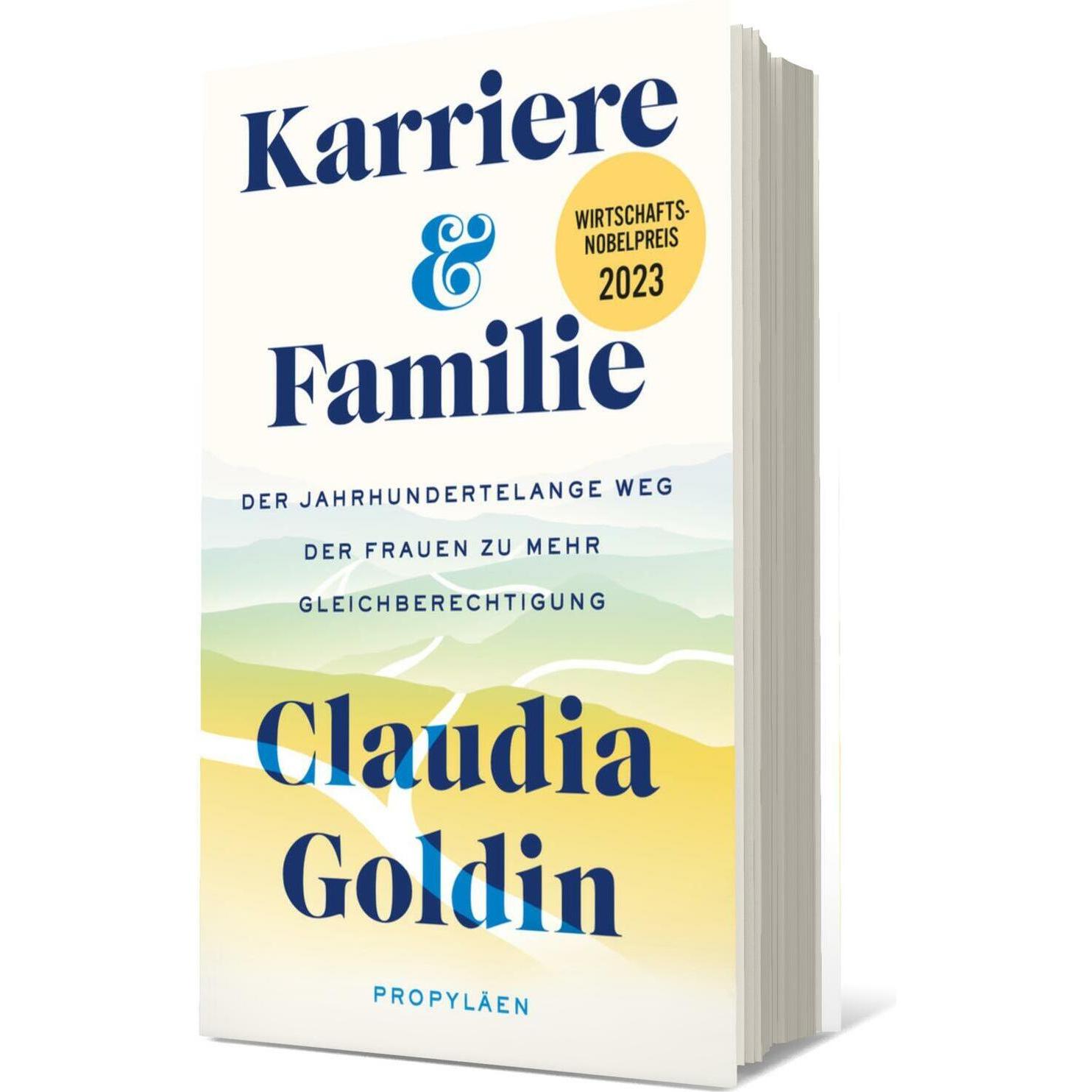 Thumbnail - Karriere und Familie, Fachbücher von Claudia Goldin, Sigrid Schmid, Rita Gravert, Marlene Fleissig, Caroline Weissbach