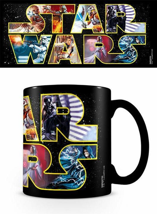Produktbild Pyramid Star Wars - Logo (315 ml, 1x)