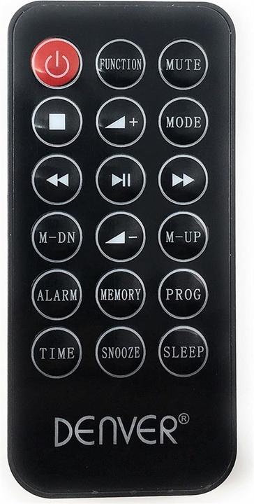 Actual product image Denver MCA-230MK2