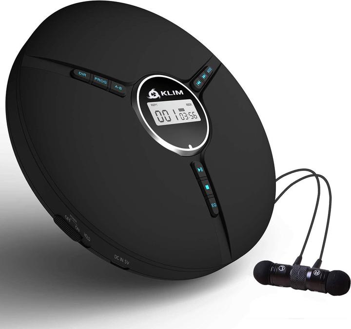 Actual product image Fourze Discman