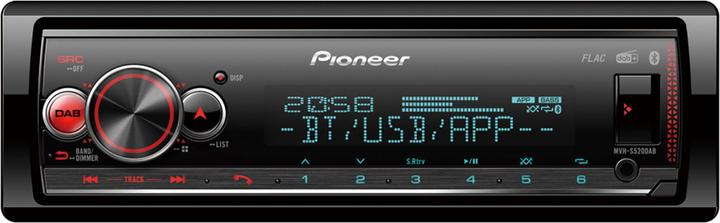 Pioneer MVH-S520DAB (Android car)