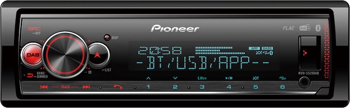 Image du produit Pioneer MVH-S520DAB (Voiture Android)