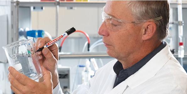 Produktbild Edding Labor Marker 8014 (1x)