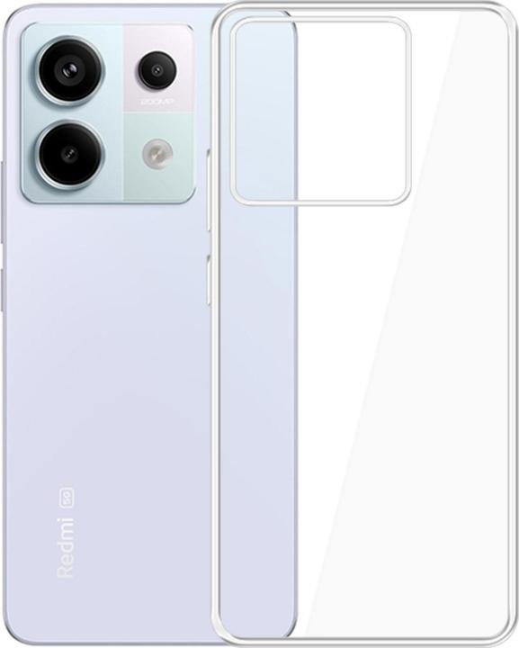 Produktbild 3MK Clear Case Redmi Note 13 Pro 4G (Xiaomi Redmi Note 13 Pro 5G)