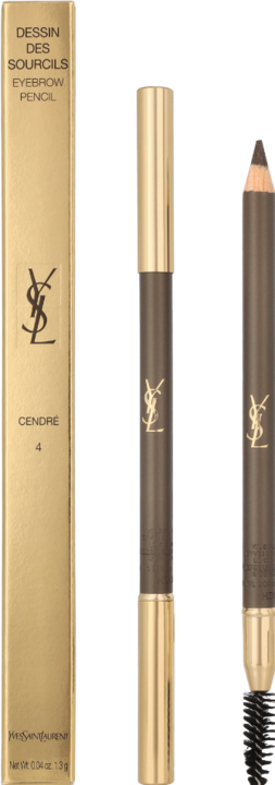 Produktbild Yves Saint Laurent Dessin des Sourcils - Cendré 04 (Nr. 04 - Cendre)