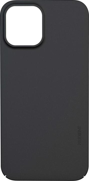 Produktbild Nudient Thin Case V3 MagSafe (Apple iPhone 12 Pro Max)