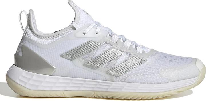 adidas Adizero Ubersonic 4.1 Ac White/Silver Woman (37 1/3)