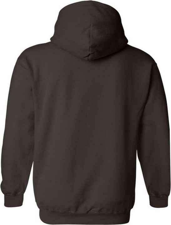 Immagine prodotto Gildan Maglia con cappuccio in misto pesante Felpa con cappuccio (XL)
