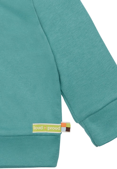 Produktbild loud + proud Kapuzenjacke (68)