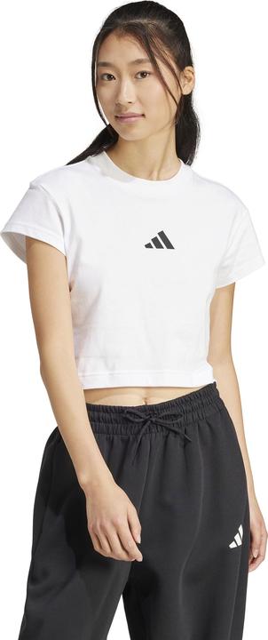 Produktbild Adidas W Fi Sl Bb Tee - white (S)