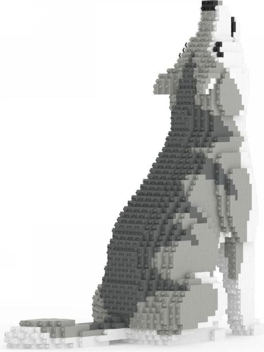 Actual product image Jekca Limited Wolf