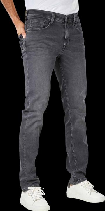 Produktbild Mustang Mid Rise Orlando Jeans Slim Fit Black Used (W33/L36)