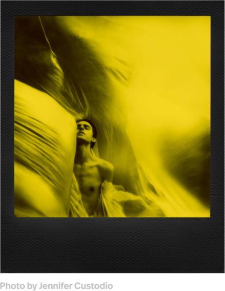 Immagine prodotto Polaroid Duochrome 600 Limite nero e giallo (Polaroid 600)