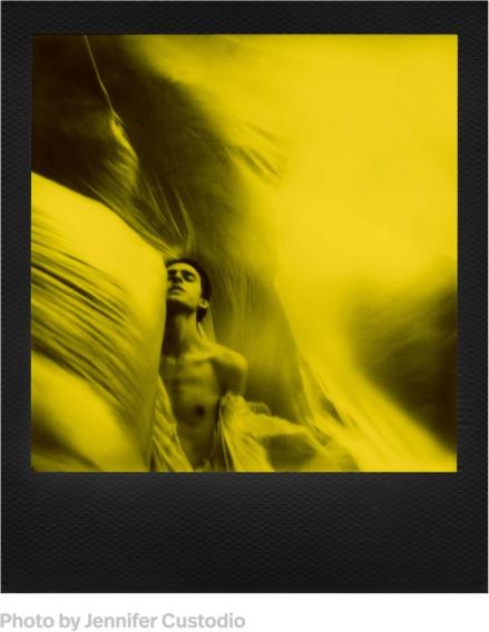 Immagine prodotto Polaroid Duochrome 600 Limite nero e giallo (Polaroid 600)