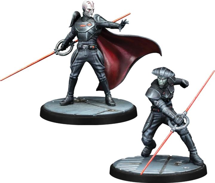 Actual product image Atomic Mass Games Star Wars Shatterpoint - Jedi Hunters (Squad Pack "Jedi Hunters") (DE)