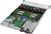 Produktbild HPE ProLiant DL360 Gen10 Network Choice - Server - Rack-Montage - 1U - zweiweg - 1 x (Intel Xeon Gold 6234, 32 GB, Rack Server)