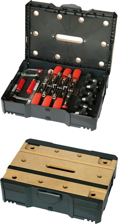 Produktbild Bessey Schnellspanner-Systainer STC-S-MFT